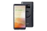 Puzdro na telefón SP Connect iPhone XS Max čierne Puzdro na telefón SP Connect iPhone XS Max čierne