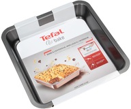 Tefal štvorcový plech na pečenie 25,5 x 25,5 cm Tefal štvorcový plech na pečenie 25,5 x 25,5 cm