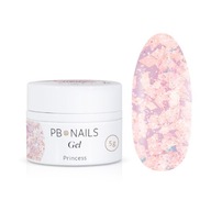 PB NAILS Princess Gel PR05 gél na zdobenie nechtov 5g PB NAILS Princess Gel PR05 gél na zdobenie nechtov 5g