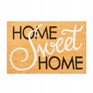 KOKOSOVÁ ROHOŽKA 60x40cm SWEET HOME KOKOSOVÁ ROHOŽKA 60x40cm SWEET HOME