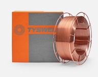 Zvárací drôt SG2 0,8 mm 15 kg MIG/MAG TYSWELD