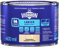 VIDARON AKRYLOVÝ LAK ČÍR LESK 0,4L VIDARON AKRYLOVÝ LAK ČÍR LESK 0,4L
