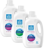 3 kusy Biały Jeleń prací gél COLOR+WHITE 3 kusy Biały Jeleń prací gél COLOR+WHITE