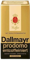 Dallmayr Prodomo Mletá káva bez kofeínu 500 g