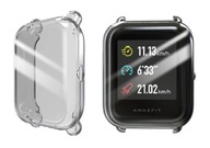 Puzdro 2v1 Clear Front Sides / Amazfit Bip / Bip S Puzdro 2v1 Clear Front Sides / Amazfit Bip / Bip S