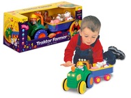 TRAKTOR FARMER Animals DUMEL DISCOVERY Rymy PL TRAKTOR FARMER Animals DUMEL DISCOVERY Rymy PL
