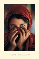 Plagát Afghan Girl Steve McCurry 61x91,5 cm Plagát Afghan Girl Steve McCurry 61x91,5 cm
