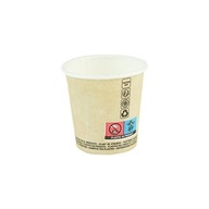 papierový pohár 120 ml 50 ks. | GM4OZCARK