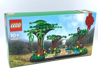 NOVÉ LEGO 40530 Propagačné - Pocta Jane Goodallovej