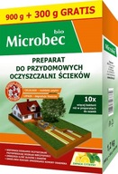 MICROBEC ODPADOVÉ BAKTÉRIE 10x POWER NOVINKA 1,2KG