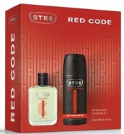 STR8 RED CODE SET Dezodorant po holení 50 STR8 RED CODE SET Dezodorant po holení 50