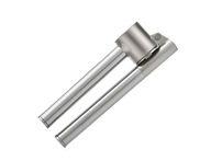 IKEA KONCIS lis na cesnak, oceľ, 16 cm IKEA KONCIS lis na cesnak, oceľ, 16 cm