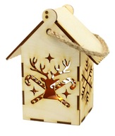 ADVENTNÝ LAMPIÓN Slávnostné LED sladké palice ADVENTNÝ LAMPIÓN Slávnostné LED sladké palice