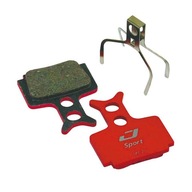 Brzdové platničky JAGWIRE DCA080 FORMULA RR1 R1R R1 Brzdové platničky JAGWIRE DCA080 FORMULA RR1 R1R R1