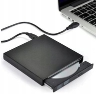 Externá prenosná optická jednotka USB DVD-ROM CD