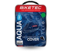 VODEODOLNÝ KRYT NA MOTORKU NA SKÚTER BIKETEC S VODEODOLNÝ KRYT NA MOTORKU NA SKÚTER BIKETEC S