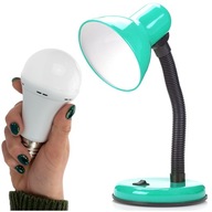 LAMPA DO ŠKOLY + NÚDZOVÁ ŽIAROVKA LAMPA DO ŠKOLY + NÚDZOVÁ ŽIAROVKA