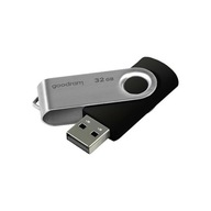 Pendrive GOODRAM 32 GB USB 2.0 UTS2-0320KOR11 Pendrive GOODRAM 32 GB USB 2.0 UTS2-0320KOR11