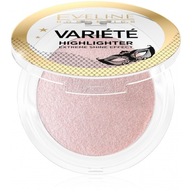 Eveline Variete zvýrazňovač lisovaných kameňov 01 Peach Eveline Variete zvýrazňovač lisovaných kameňov 01 Peach