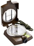 METEOR Lens Compass Profesionálny kompas na turistiku METEOR Lens Compass Profesionálny kompas na turistiku
