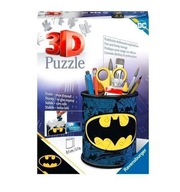 RAVENSBURGER 3D BATMAN TOOLBOX 54 ELEMENTOV [PUZ RAVENSBURGER 3D BATMAN TOOLBOX 54 ELEMENTOV [PUZ