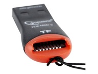 Čítačka kariet GEMBIRD FD2-MSD-3 MicroSD USB 2.0 TF Čítačka kariet GEMBIRD FD2-MSD-3 MicroSD USB 2.0 TF