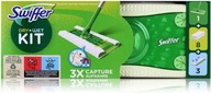 Swiffer prachovka rukoväť + rukoväť - Swiffer stick na podlahy Swiffer prachovka rukoväť + rukoväť - Swiffer stick na podlahy