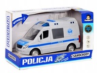 AUTOPOLÍCIA SVETLÁ AUTA ZVUKY Jazdiť AUTOPOLÍCIA SVETLÁ AUTA ZVUKY Jazdiť