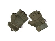 Rukavice MFH Tactical Gloves Pro zelené XXL