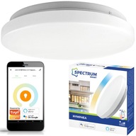 LED stropné svietidlo 36W CCT SMART TUYA WiFi LED stropné svietidlo 36W CCT SMART TUYA WiFi