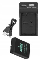 NABÍJAČKA DC-USB + SADA BATÉRIÍ NEWELL EN-EL14 NABÍJAČKA DC-USB + SADA BATÉRIÍ NEWELL EN-EL14