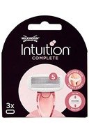 WILKINSON MEČ NÁHRADNÁ HLAVA WILKINSON INTUITION KOMPLET 3 KS WILKINSON MEČ NÁHRADNÁ HLAVA WILKINSON INTUITION KOMPLET 3 KS