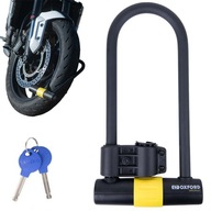 BEZPEČNOSTNÝ ZÁMOK OXFORD MAGNUM U-LOCK VISNÝ ZÁMOK BEZPEČNOSTNÝ ZÁMOK OXFORD MAGNUM U-LOCK VISNÝ ZÁMOK