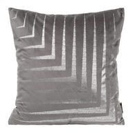 BLINK 31 obliečka na vankúš sivá 45x45 Euro závesy BLINK 31 obliečka na vankúš sivá 45x45 Euro závesy