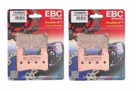 Sada doštičiek predná EBC Honda CBR 600 F4 F4i CB 1300 Sada doštičiek predná EBC Honda CBR 600 F4 F4i CB 1300