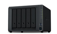 NAS server Synology DS1520 + 5x HDD