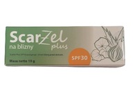 ScarŻel plus SPF 30 gél na jazvy 19 g