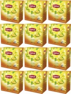 LIPTON čaj CITRÓN CITRÓN 20 pyramíd x12