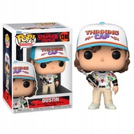 Funko POP! STRANGER THINGS 1240 - S4 Dustin Funko POP! STRANGER THINGS 1240 - S4 Dustin