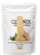 Cesnak granulovaný 1kg, sušený, prírodný Cesnak granulovaný 1kg, sušený, prírodný