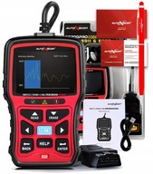 AUTOXSCAN RS300PRO DIAGNOSTICKÝ TESTER LEŠT AUTOXSCAN RS300PRO DIAGNOSTICKÝ TESTER LEŠT