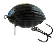 Wobler Salmo Lil Bug Floating 2cm 2,8g Black Bug Wobler Salmo Lil Bug Floating 2cm 2,8g Black Bug