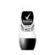 REXONA MEN Invisible antiperspirant roll-on 50ml REXONA MEN Invisible antiperspirant roll-on 50ml