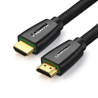 HDMI kábel - HDMI UGREEN 4K 1,5m