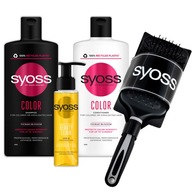 Syoss Color Shampoo Elixir vlasový kondicionér Syoss Color Shampoo Elixir vlasový kondicionér