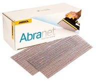 MIRKA ABRANET BRÚSNA SIEŤKA 70x198mm P150 50ks