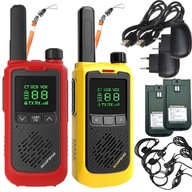 WALKIE TALKIES Baofeng T17 Łoki Toki