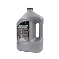 OLEJ QUICKSILVER 4T 4L 25W-40 SYNTET OLEJ QUICKSILVER 4T 4L 25W-40 SYNTET