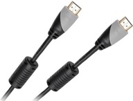 HDMI - HDMI 4K 2.0 ETHERNETOVÝ KÁBEL Cabletech KPO3957-5 5 m HDMI - HDMI 4K 2.0 ETHERNETOVÝ KÁBEL Cabletech KPO3957-5 5 m