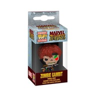 Funko POP! Kľúčenka Marvel Zombie Zombie Gambit Funko POP! Kľúčenka Marvel Zombie Zombie Gambit